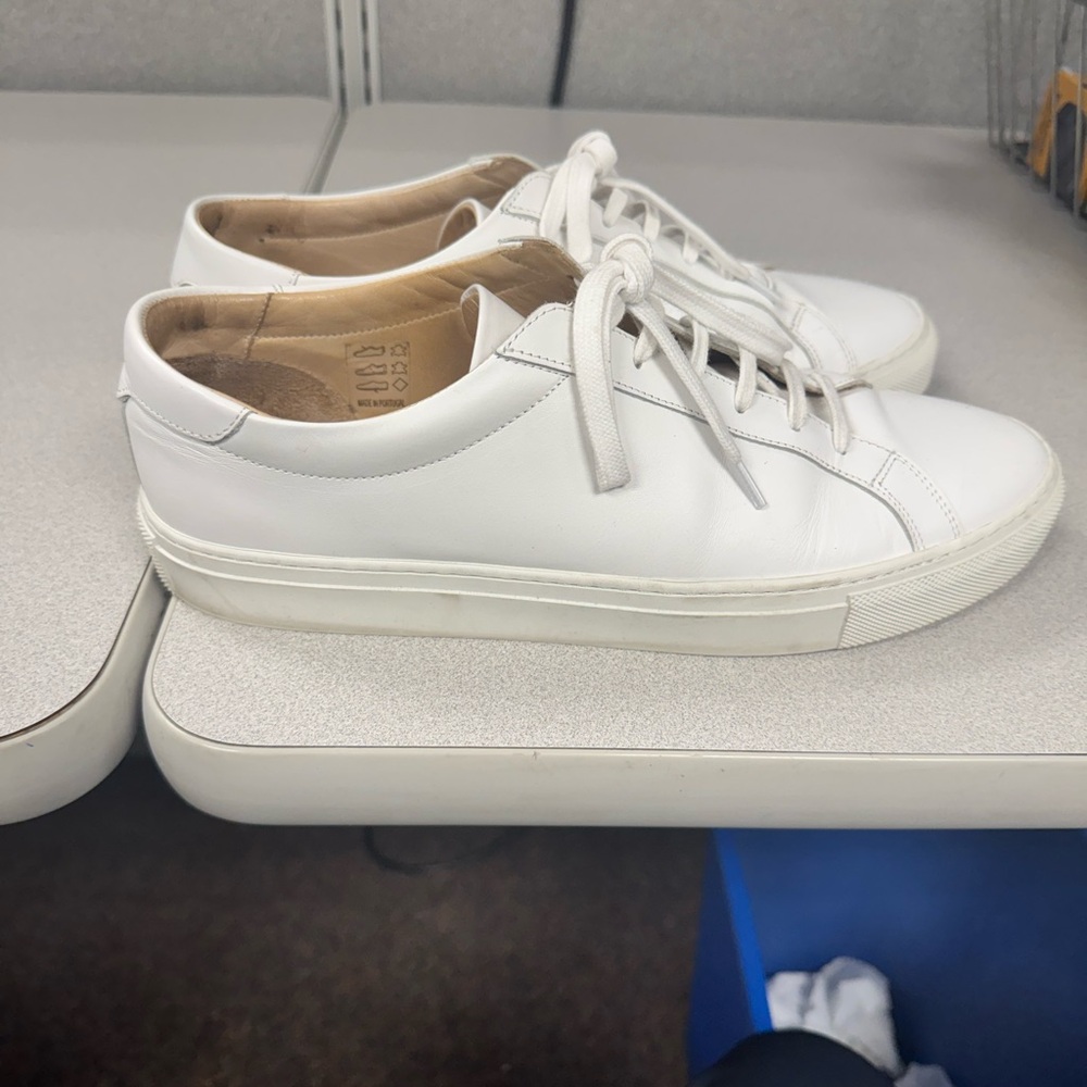 Suitsupply white sneaker 42 - Picture 2 of 7